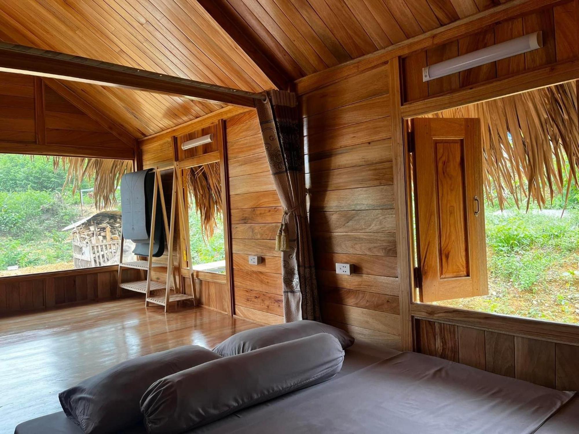 Na Tue An-Homestay 81 Vo Van Kiet Tuyen Quang Exterior foto